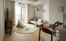 No.296 自然体に暮らす。アースカラーで包む1LDKの一人暮らし：画像15