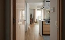 No.296 自然体に暮らす。アースカラーで包む1LDKの一人暮らし：画像2