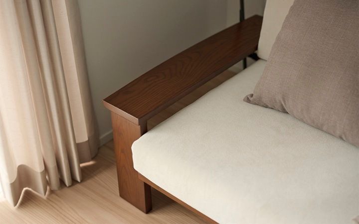 No.296 自然体に暮らす。アースカラーで包む1LDKの一人暮らし：画像7