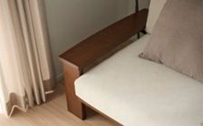 No.296 自然体に暮らす。アースカラーで包む1LDKの一人暮らし：画像7