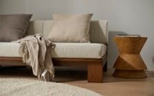 No.296 自然体に暮らす。アースカラーで包む1LDKの一人暮らし：画像6