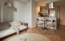 No.296 自然体に暮らす。アースカラーで包む1LDKの一人暮らし：画像10