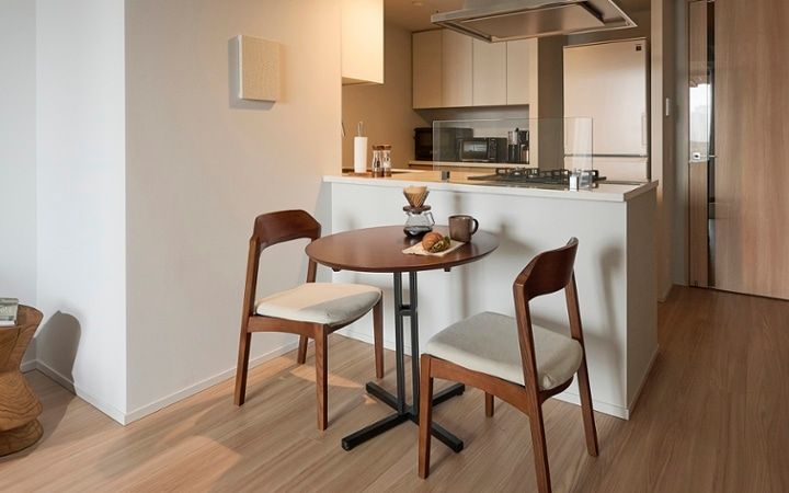 No.296 自然体に暮らす。アースカラーで包む1LDKの一人暮らし：画像12