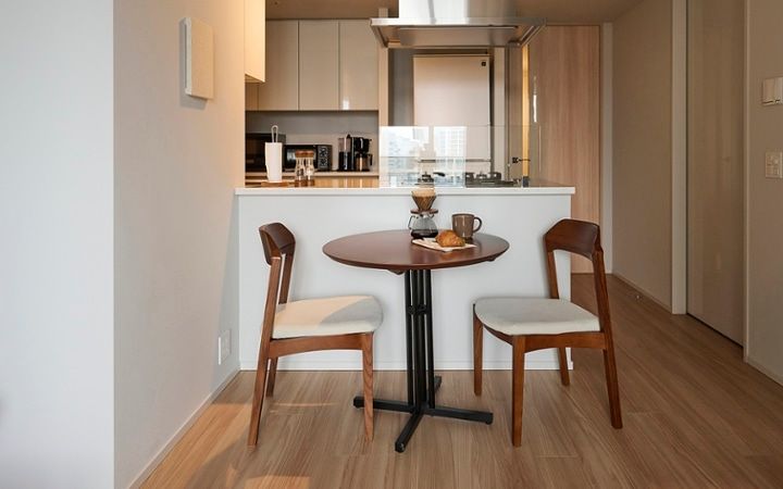 No.296 自然体に暮らす。アースカラーで包む1LDKの一人暮らし：画像11