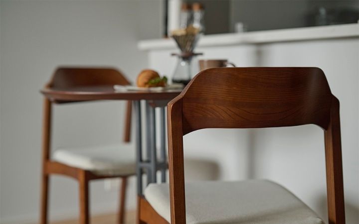 No.296 自然体に暮らす。アースカラーで包む1LDKの一人暮らし：画像13