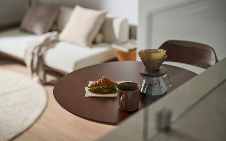 No.296 自然体に暮らす。アースカラーで包む1LDKの一人暮らし：画像14