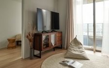 No.296 自然体に暮らす。アースカラーで包む1LDKの一人暮らし：画像17