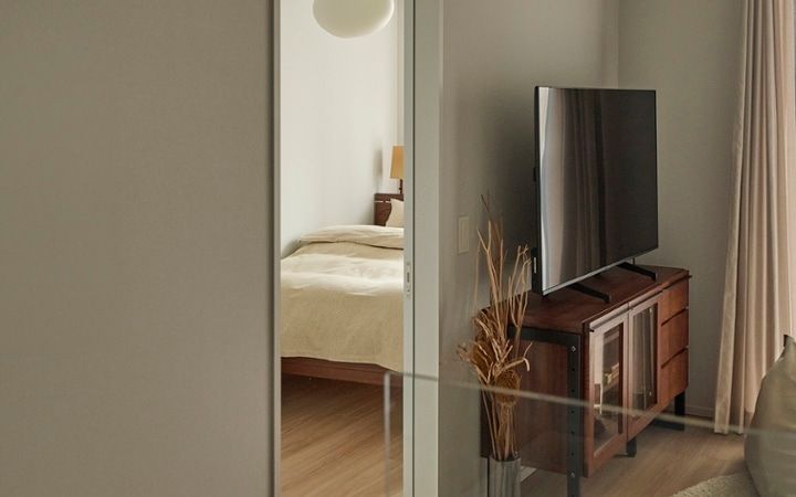 No.296 自然体に暮らす。アースカラーで包む1LDKの一人暮らし：画像21