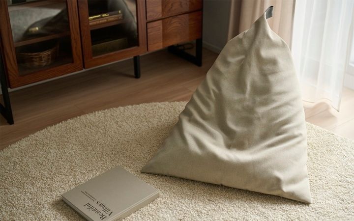 No.296 自然体に暮らす。アースカラーで包む1LDKの一人暮らし：画像19