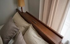 No.296 自然体に暮らす。アースカラーで包む1LDKの一人暮らし：画像25