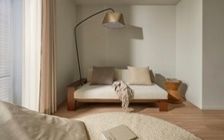 No.296 自然体に暮らす。アースカラーで包む1LDKの一人暮らし：画像5