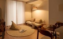 No.296 自然体に暮らす。アースカラーで包む1LDKの一人暮らし：画像9