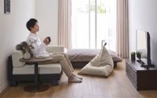 No.298：素材をミックスして楽しむ。ナチュラルモダンで整う暮らし：画像18