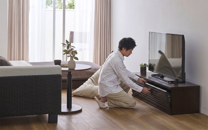 No.298：素材をミックスして楽しむ。ナチュラルモダンで整う暮らし：画像20
