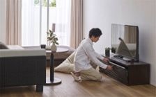No.298：素材をミックスして楽しむ。ナチュラルモダンで整う暮らし：画像20