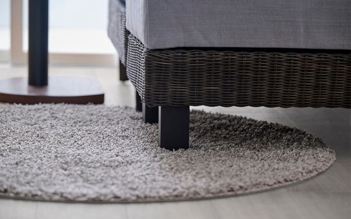 No.299：6畳で体感する、ブルー×グレーのホテル風インテリア：画像9