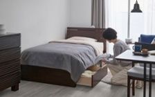 No.299：6畳で体感する、ブルー×グレーのホテル風インテリア：画像18