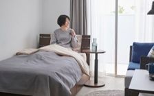 No.299：6畳で体感する、ブルー×グレーのホテル風インテリア：画像20