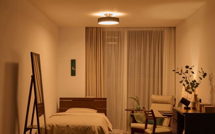 No.301：ラウンジチェアのある生活。6畳ワンルーム・寝室に特等席：画像15