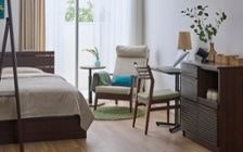 No.301：ラウンジチェアのある生活。6畳ワンルーム・寝室に特等席：画像19