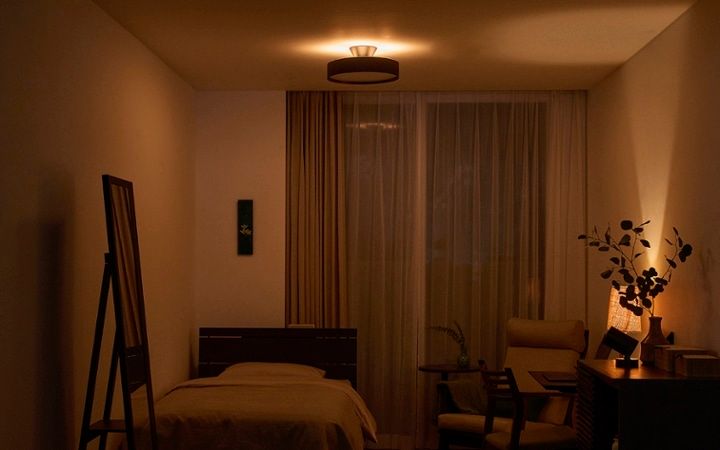 No.301：ラウンジチェアのある生活。6畳ワンルーム・寝室に特等席：画像16