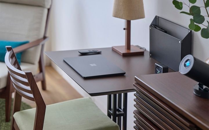 No.301：ラウンジチェアのある生活。6畳ワンルーム・寝室に特等席：画像24