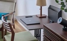 No.301：ラウンジチェアのある生活。6畳ワンルーム・寝室に特等席：画像24