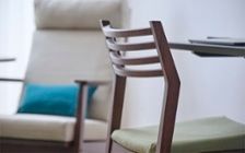 No.301：ラウンジチェアのある生活。6畳ワンルーム・寝室に特等席：画像25