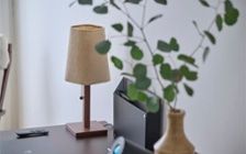 No.301：ラウンジチェアのある生活。6畳ワンルーム・寝室に特等席：画像26