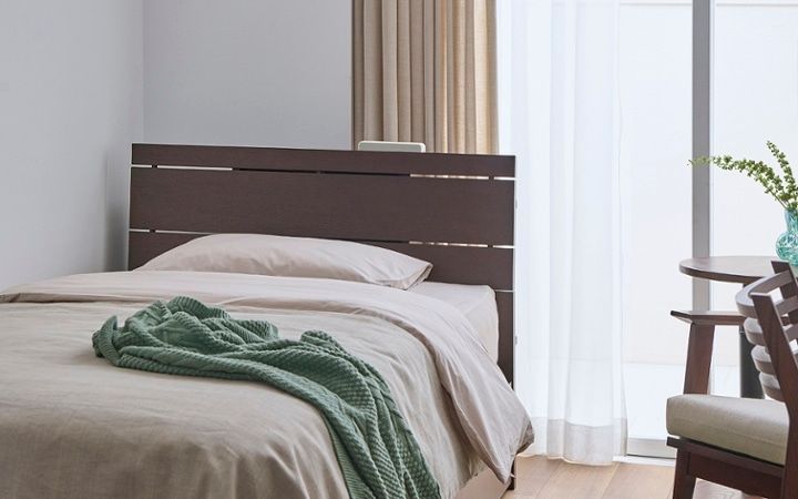 No.301：ラウンジチェアのある生活。6畳ワンルーム・寝室に特等席：画像12