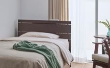 No.301：ラウンジチェアのある生活。6畳ワンルーム・寝室に特等席：画像12