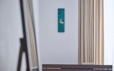 No.301：ラウンジチェアのある生活。6畳ワンルーム・寝室に特等席：画像14