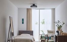 No.301：ラウンジチェアのある生活。6畳ワンルーム・寝室に特等席：画像17