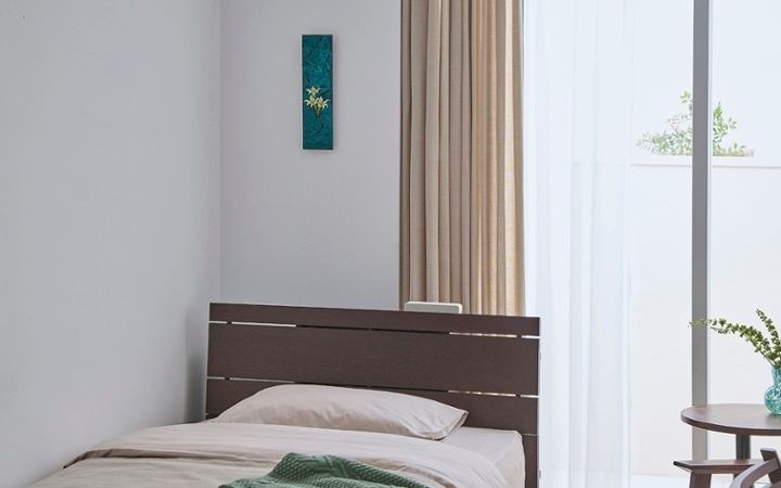 No.301：ラウンジチェアのある生活。6畳ワンルーム・寝室に特等席：画像29