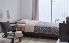 No.302：グレーでまとめる。6畳のスマートなミニマルライフ：画像7