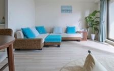 No.303：海風が通り抜ける家。家族の笑顔が広がるリゾートリビング：画像4