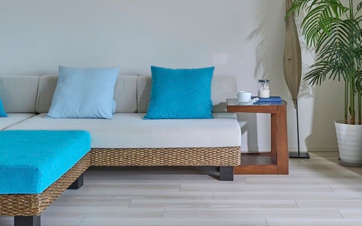 No.303：海風が通り抜ける家。家族の笑顔が広がるリゾートリビング：画像5