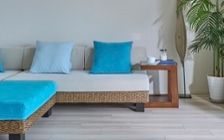 No.303：海風が通り抜ける家。家族の笑顔が広がるリゾートリビング：画像5