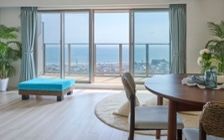 No.303：海風が通り抜ける家。家族の笑顔が広がるリゾートリビング：画像9