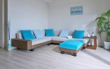 No.303：海風が通り抜ける家。家族の笑顔が広がるリゾートリビング：画像6