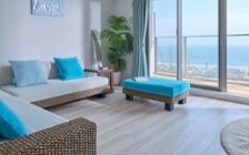 No.303：海風が通り抜ける家。家族の笑顔が広がるリゾートリビング：画像7