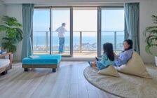 No.303：海風が通り抜ける家。家族の笑顔が広がるリゾートリビング：画像8
