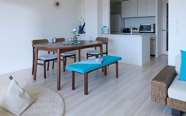 No.303：海風が通り抜ける家。家族の笑顔が広がるリゾートリビング：画像14