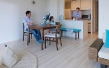 No.303：海風が通り抜ける家。家族の笑顔が広がるリゾートリビング：画像31