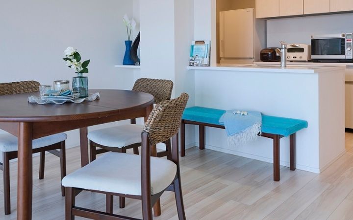 No.303：海風が通り抜ける家。家族の笑顔が広がるリゾートリビング：画像32