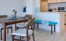 No.303：海風が通り抜ける家。家族の笑顔が広がるリゾートリビング：画像32