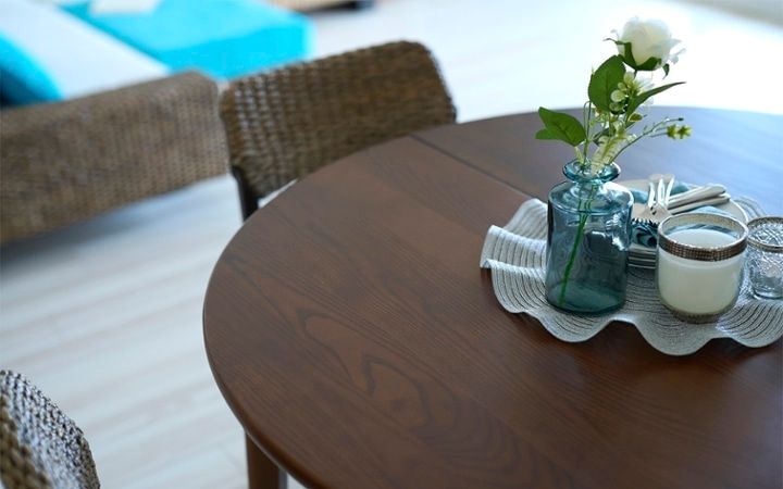 No.303：海風が通り抜ける家。家族の笑顔が広がるリゾートリビング：画像13