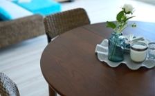 No.303：海風が通り抜ける家。家族の笑顔が広がるリゾートリビング：画像13