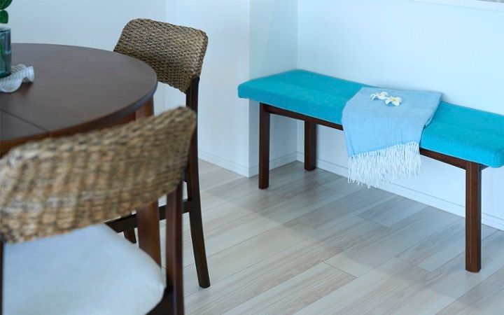 No.303：海風が通り抜ける家。家族の笑顔が広がるリゾートリビング：画像17