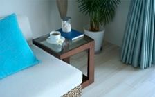 No.303：海風が通り抜ける家。家族の笑顔が広がるリゾートリビング：画像21